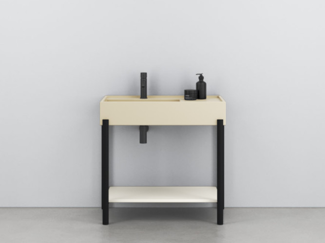 Раковина накладная / подвесная CIELO PLINIO PNLA85 LN