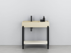 Раковина накладная / подвесная CIELO PLINIO PNLA85 LN