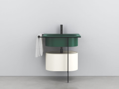 Раковина встраиваемая CIELO ELLE  EKLAO MU