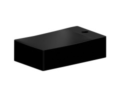 Раковина накладная/  подвесная Scarabeo SOFT-HUNG-CUBE 1502/49