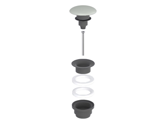 Выпуск для раковины CIELO SIWA PILSLCM PM