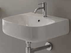 Раковина накладная/  подвесная Scarabeo MOON 5507