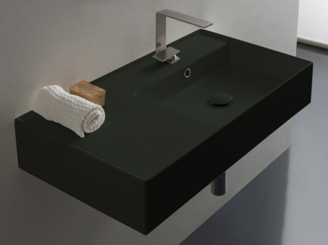 Раковина накладная/ подвесная Scarabeo TEOREMA 2.0 5118/49