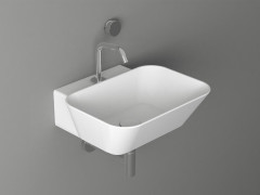 Раковина накладная/подвесная SIMAS WAVE WA 08