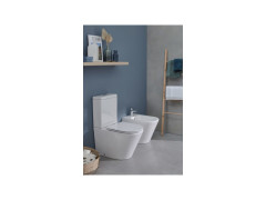 Чаша напольного унитаза  Jacob Delafon RODINE+ UJAB102-00