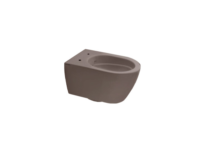 Унитаз подвесной Scarabeo GLAM 5201/TW/B52