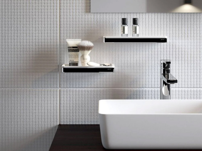 Полка подвесная GEESA FRAME 918802-02