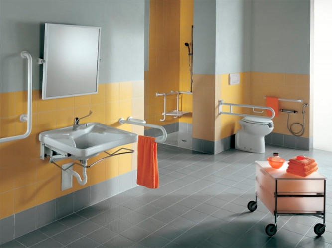 Поручень 50 см HATRIA AUTONOMY Y0CQ01