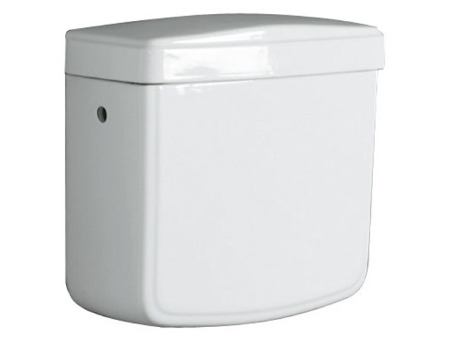 Бачок для высокой трубы SIMAS LONDRA LO 902 bia