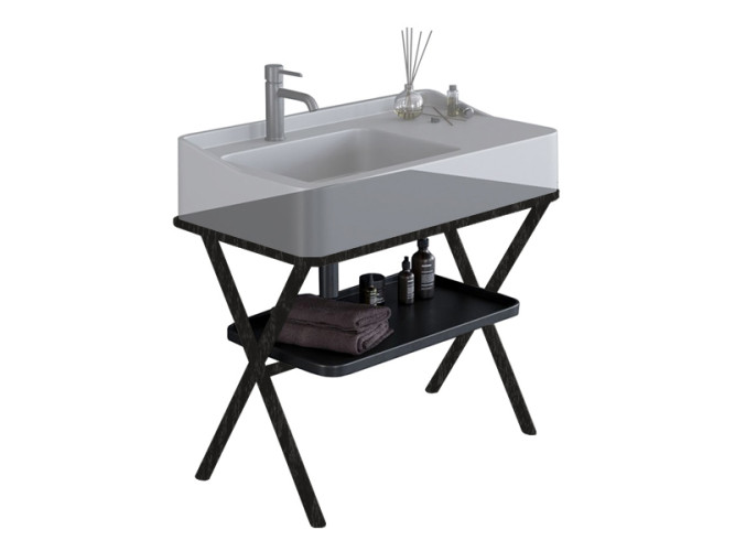 Консоль для раковины CIELO SIWA SWSTE RO