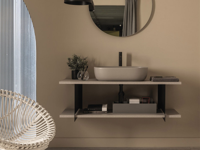 Столешница Scarabeo SLIDE 2314/88