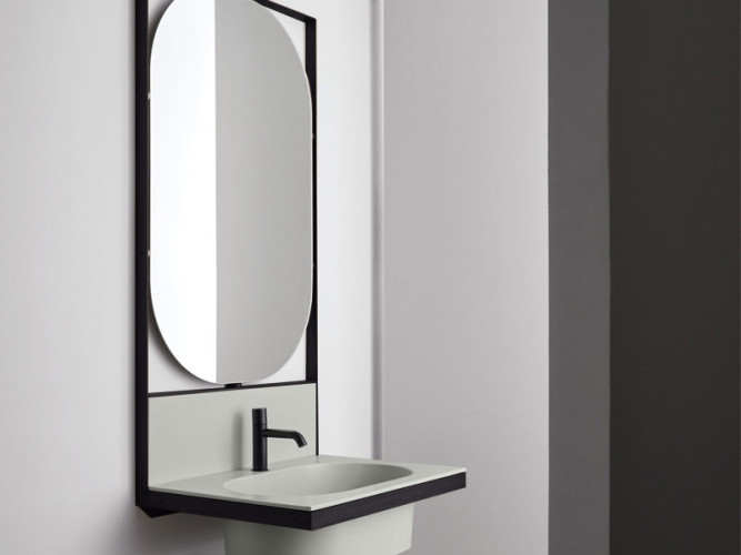 Зеркало с подсветкой CIELO ELLE ELSPO NM