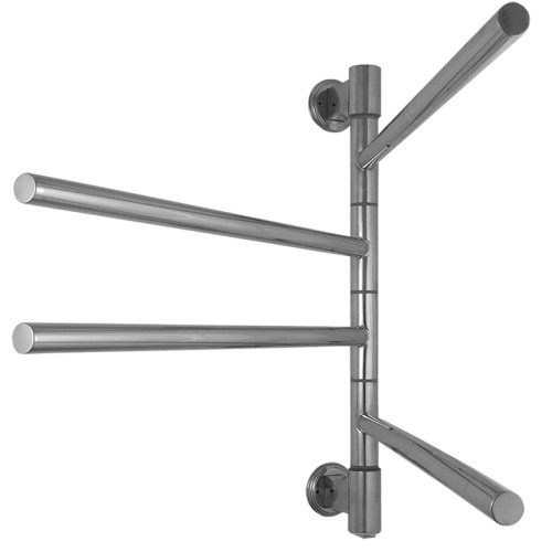 Полотенцесушитель Электрич. Energy I chrome G4 40W