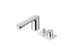 Смеситель на борт ванны CRISTINA NEW DAY ND18151