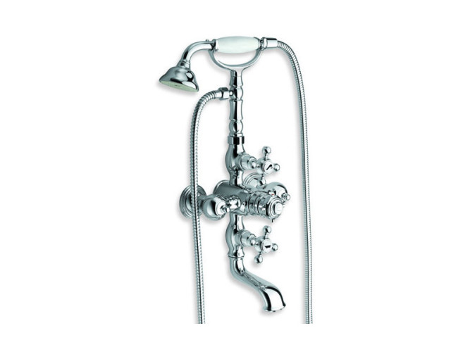 Смеситель для ванны термостатический CRISTINA CANOVA TR100CN77