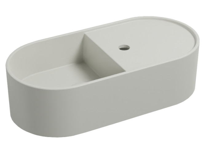 Раковина накладная/ подвесная CIELO LES PETITES LPLAO60 PM