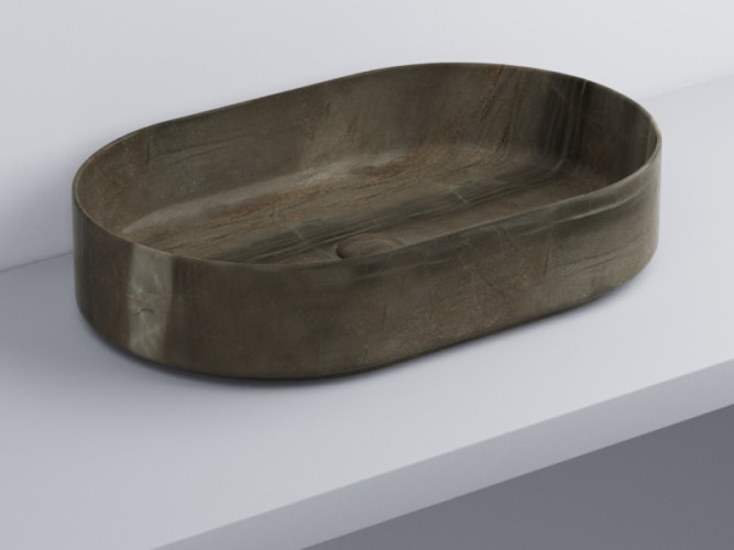 Раковина накладная CIELO SHUI COMFORT SHCOLAO60- BP