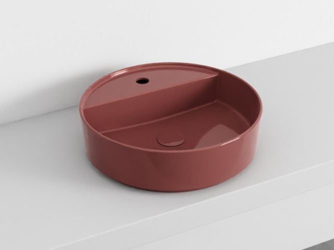 Раковина накладная CIELO SHUI COMFORT SHCOLATF CO