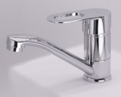 45018 Смеситель для умывальника HANSEN (10/1шт)