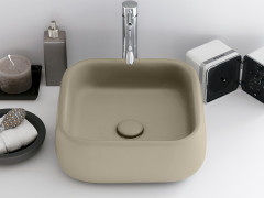 Раковина накладная CIELO SHUI SHLAA40 LN