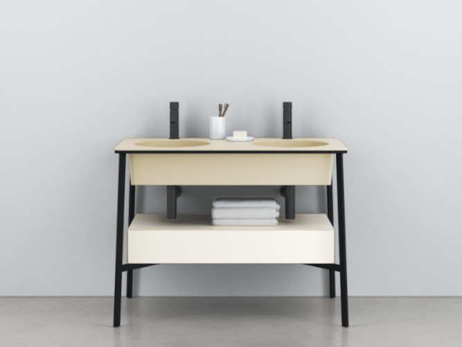 Раковина встраиваемая CIELO I CATINI CALADSF LN