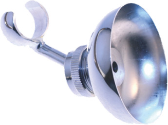 Держатель для лейки  (МЕТАЛЛ) GANZER GZ001