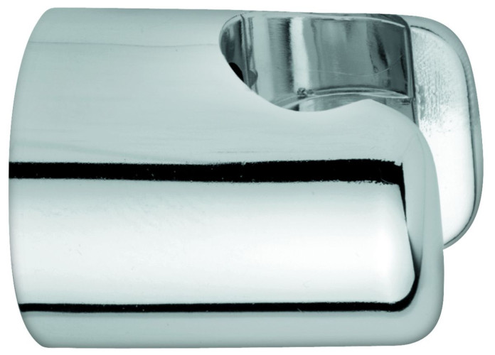 Emmevi, нерегулируемый держатель для ручного душа, цвет хром