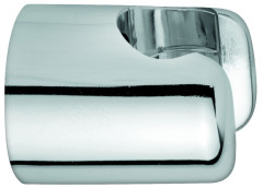 Emmevi, нерегулируемый держатель для ручного душа, цвет хром