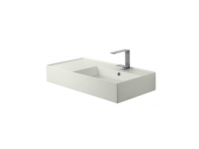 Раковина накладная/ подвесная Scarabeo TEOREMA 2.0 5118/41