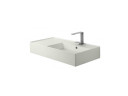 Раковина накладная/ подвесная Scarabeo TEOREMA 2.0 5118/41