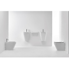 Биде напольное SIMAS BADEN-BADEN BB 04 bia