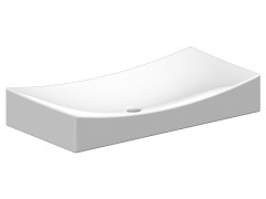 Раковина накладная/  подвесная Scarabeo TSUNAMI 8038