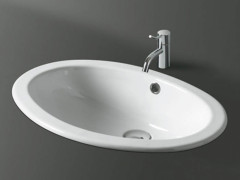 Раковина встраиваемая SIMAS LAVABI S 50P bia