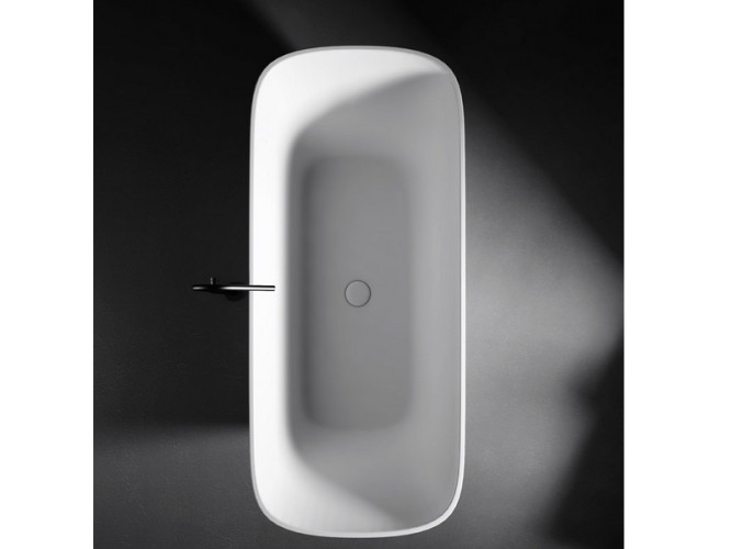 Ванна отдельностоящая без гидромассажа RELAX DESIGN SVASE LX01 luc