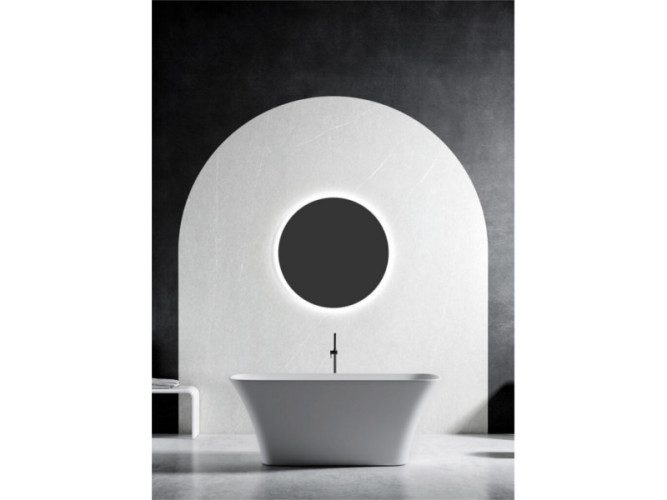 Ванна отдельностоящая без гидромассажа RELAX DESIGN SVASE LX01 luc