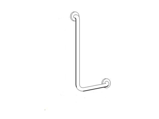 Поручень с прямым углом слева HATRIA AUTONOMY Y0CS01