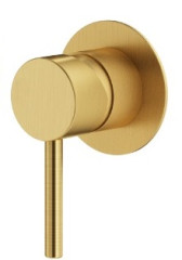 Внешняя часть встраиваемого смесителя Plumberia Selection XO1111OB