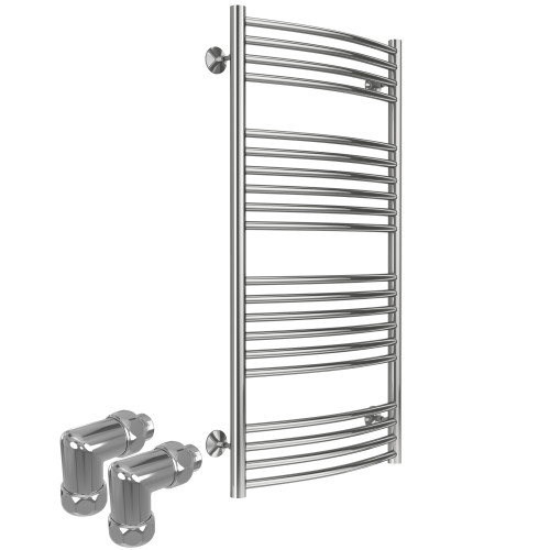 Полотенцесушитель TERMINUS Стандарт Классик П20 500х1000 NEW