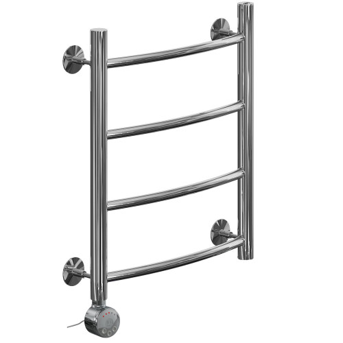 Полотенцесушитель Электрич. Ника ARC ЛД 50/40 левый тэн