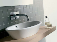 Раковина накладная HATRIA HAPPY HOUR Y0M901