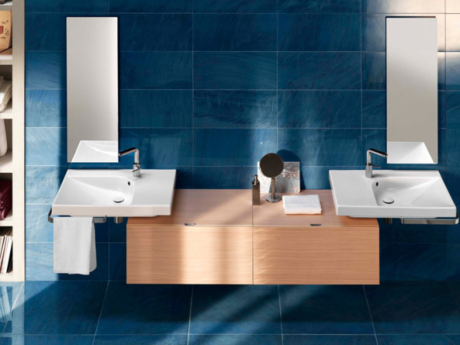 Раковина подвесная HATRIA GRANDANGOLO Y0XK01