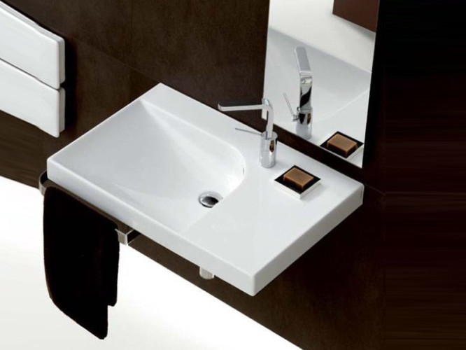 Раковина подвесная HATRIA GRANDANGOLO Y0XK01