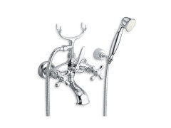 Смеситель для ванны CRISTINA IMPERO IM10124