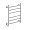 Полотенцесушитель Электрич.кабельный Ника STEP-1 60/50 RAL9016 белый матовый левый тэн