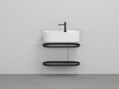 Раковина накладная/ подвесная CIELO LES PETITES LPLAO60 TL