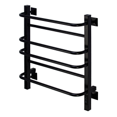 Полотенцесушитель электрический с/т Comfysan Puro-K EC-6 60/50, черный