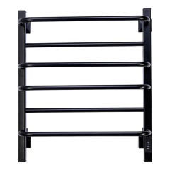 Полотенцесушитель электрический с/т Comfysan Puro-K EC-6 60/50, черный