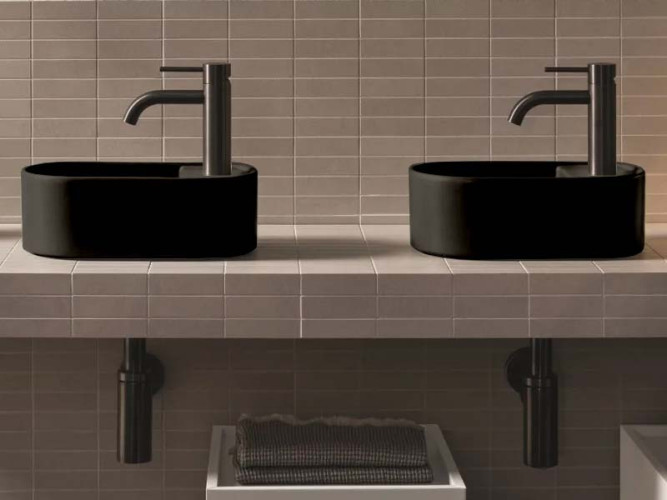 Раковина накладная/ подвесная CIELO LES PETITES LPLAO46 FN