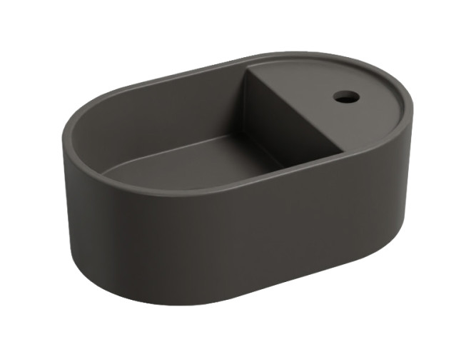 Раковина накладная/ подвесная CIELO LES PETITES LPLAO46 FN