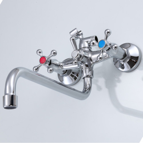 26050 Cмеситель для ванны HANSEN (10/1шт)